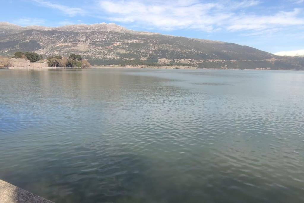 η πέρλα της λίμνης/ The Lake's Pearl * Ioannina